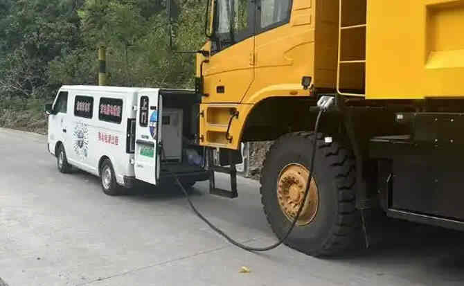 叶城新能源车充电搭电