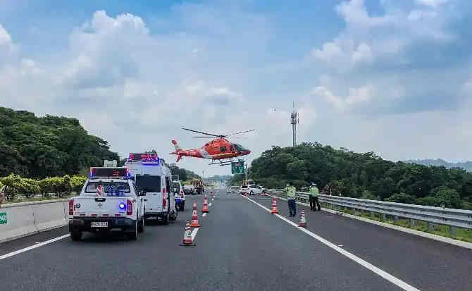 叶城高速公路汽车救援案例