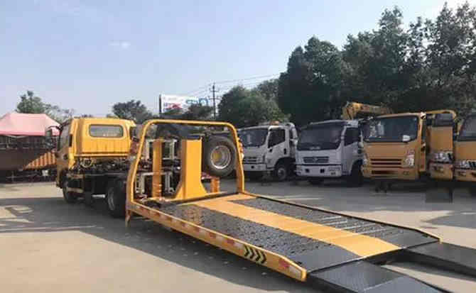 叶城汽车中途维修案例
